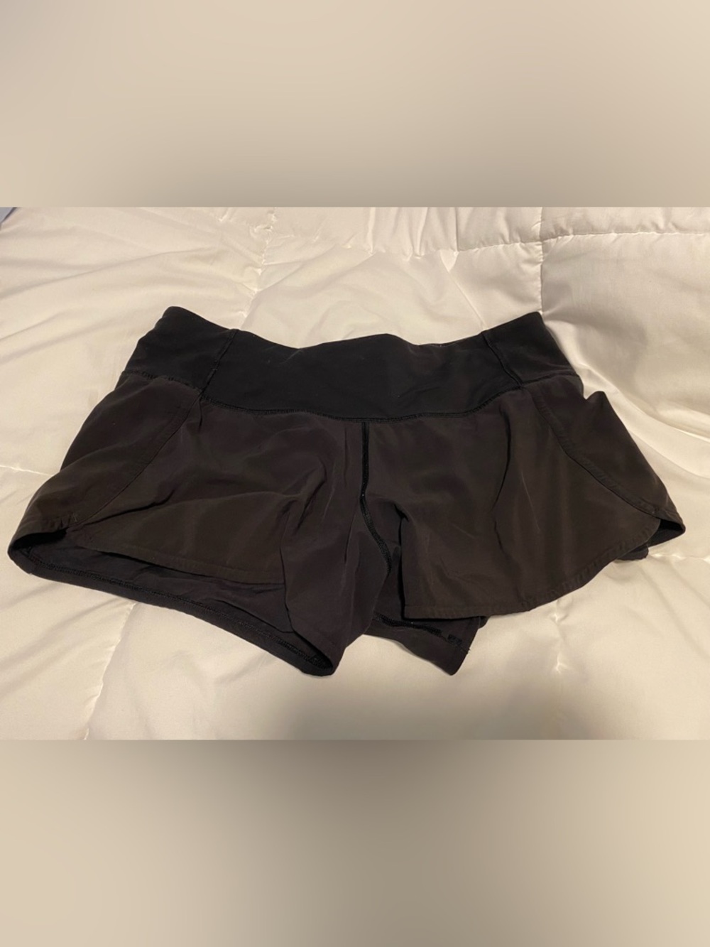 Lululemon Women’s Speed-up Shorts
